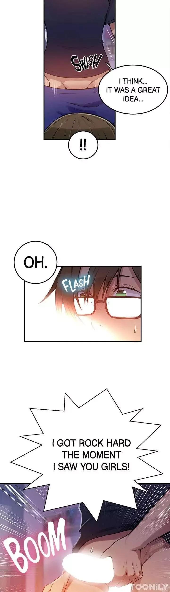 Read Secret Class Manga Online