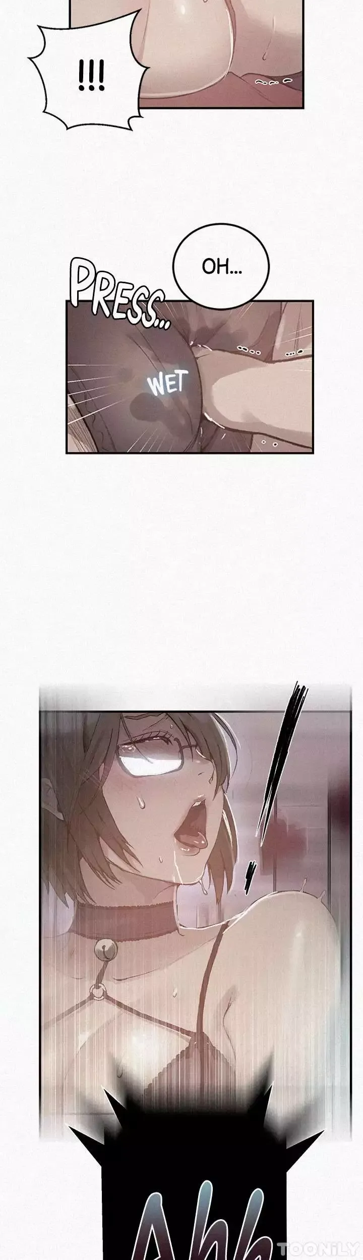 Read Secret Class Manga Online