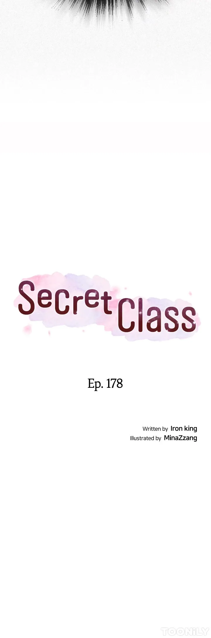 Read Secret Class Manga Online