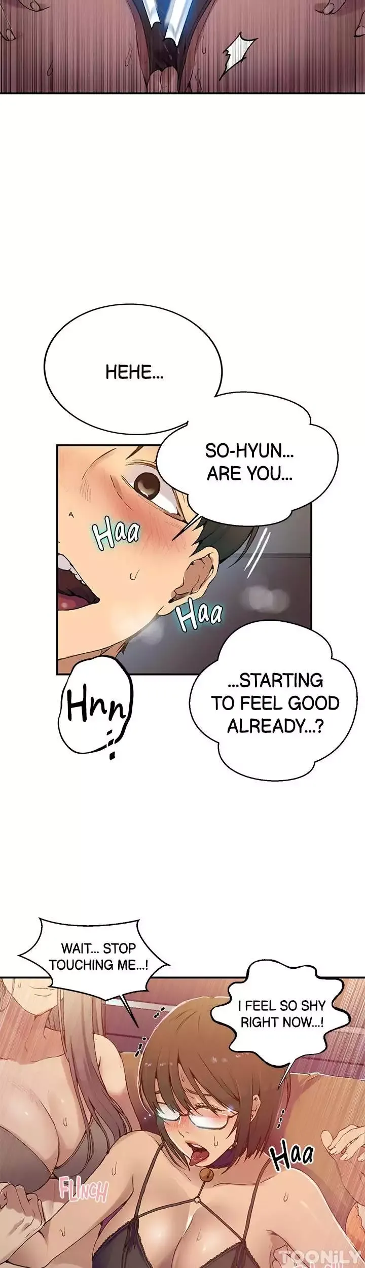 Read Secret Class Manga Online
