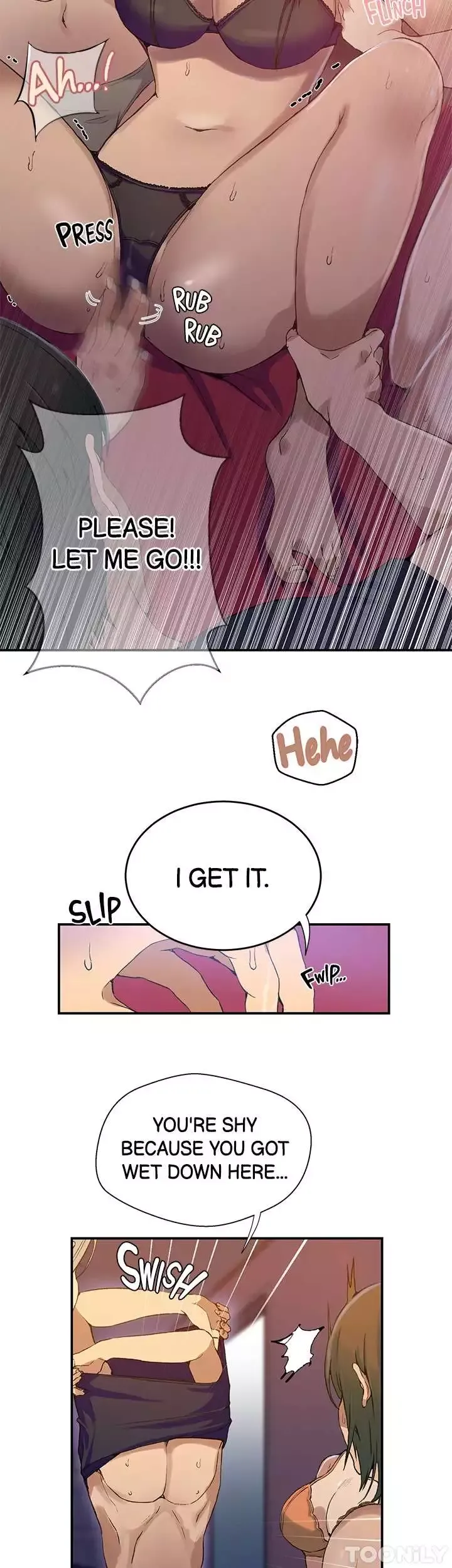 Read Secret Class Manga Online