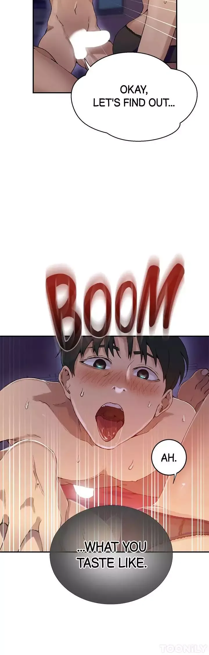 Read Secret Class Manga Online