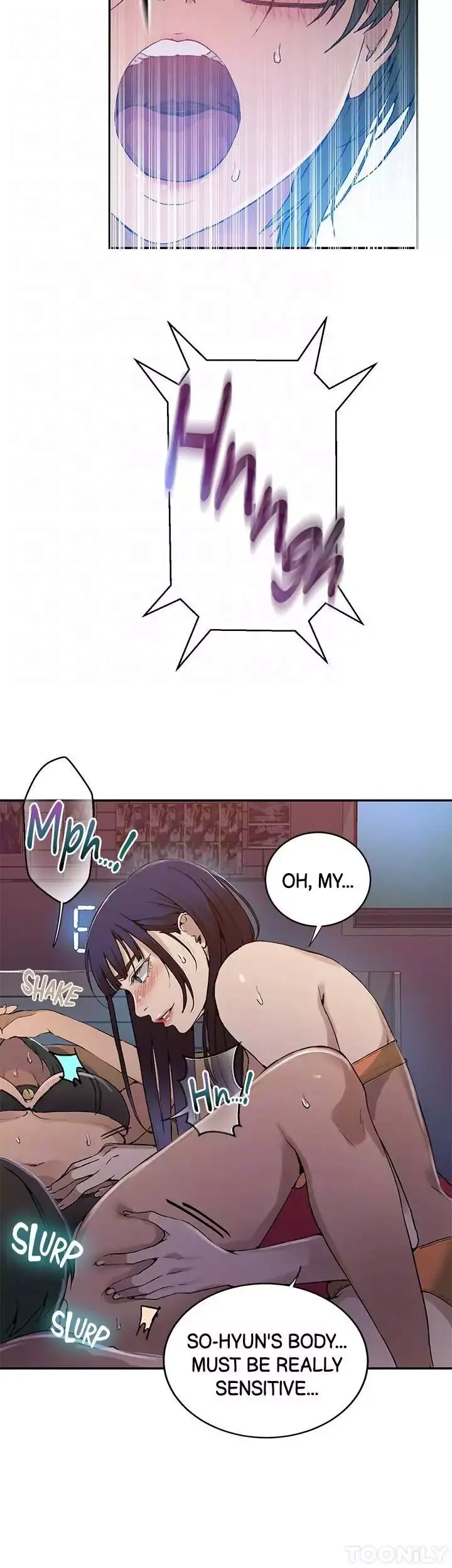 Read Secret Class Manga Online