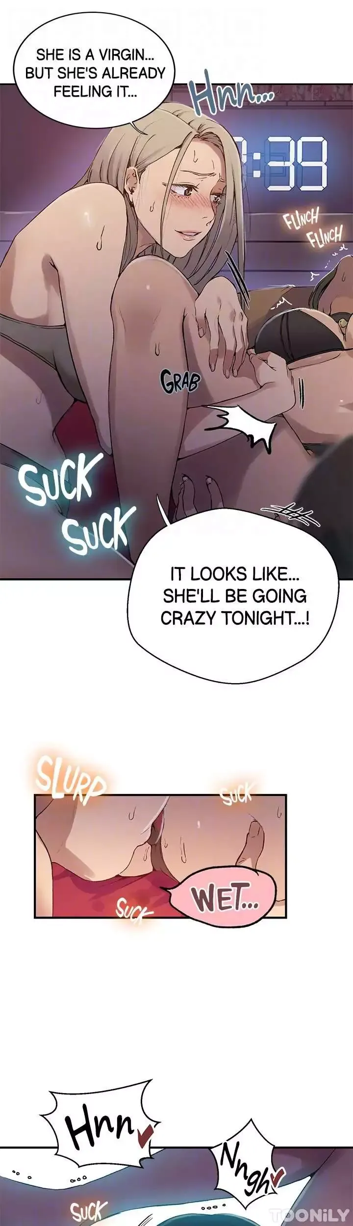 Read Secret Class Manga Online