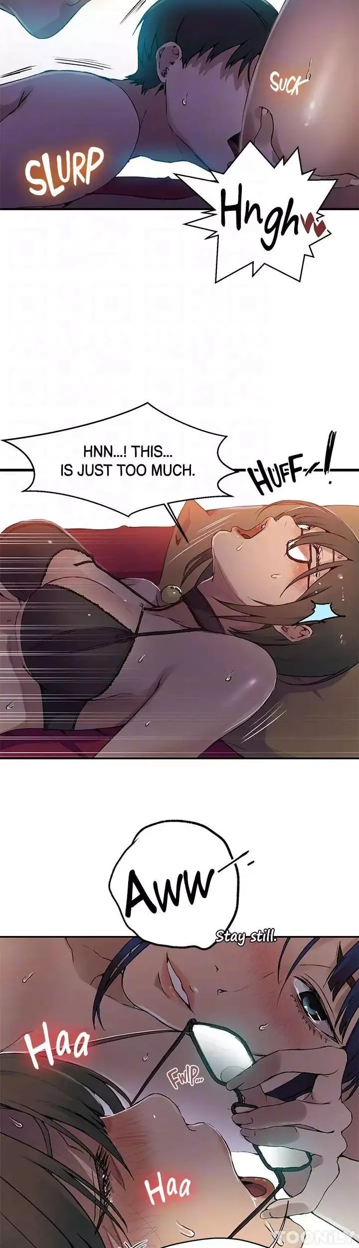 Read Secret Class Manga Online