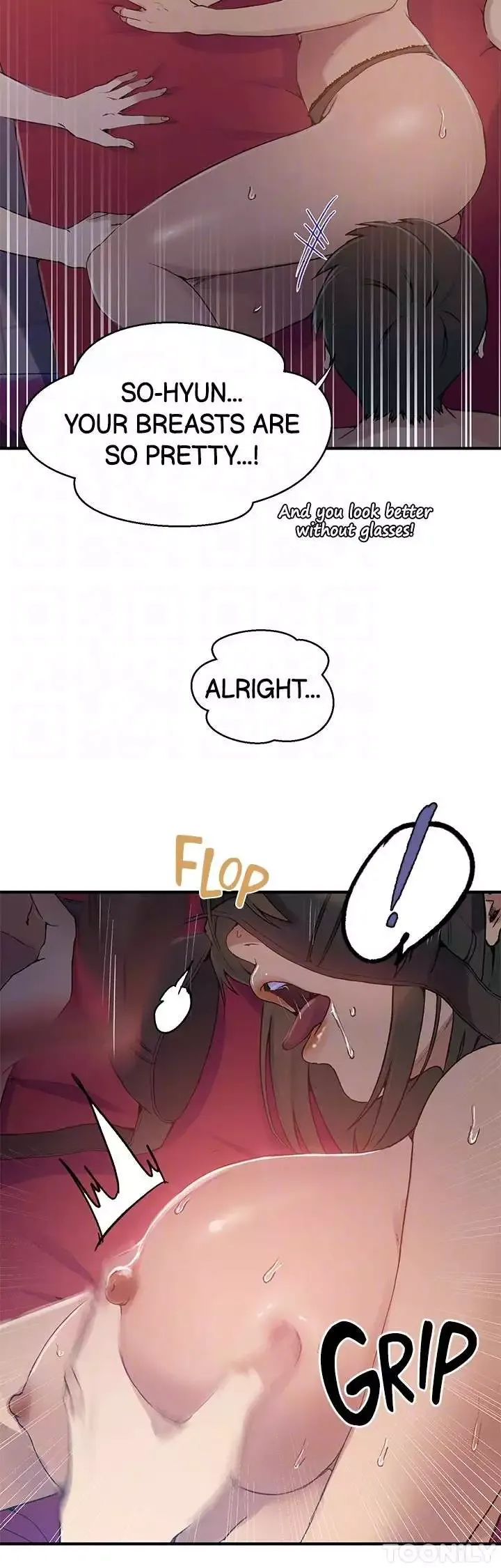 Read Secret Class Manga Online