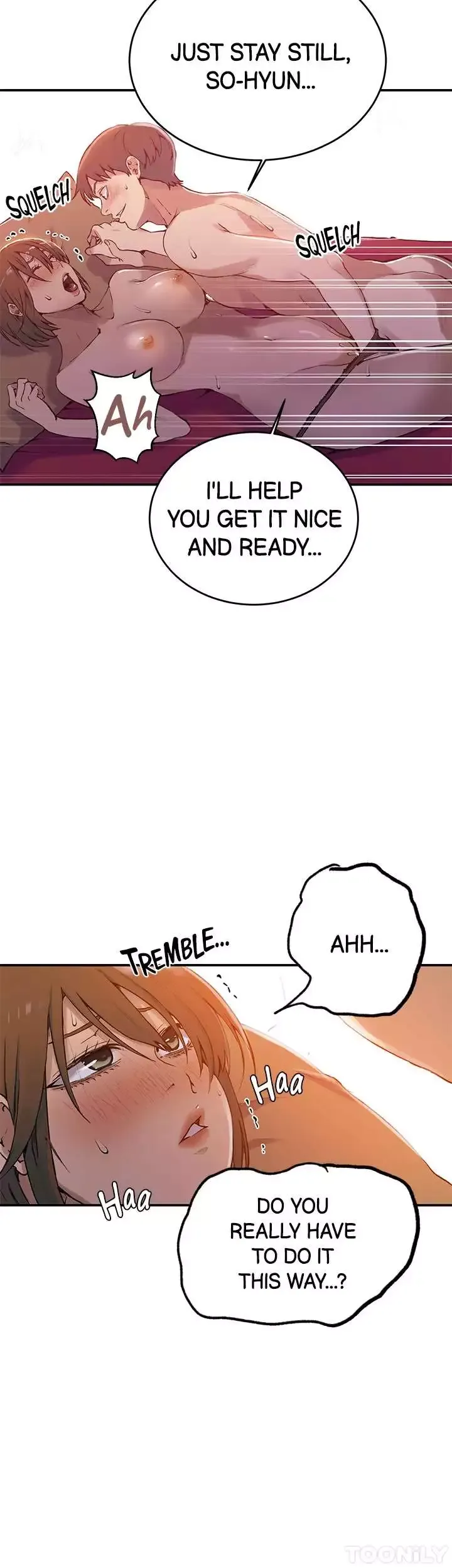 Read Secret Class Manga Online