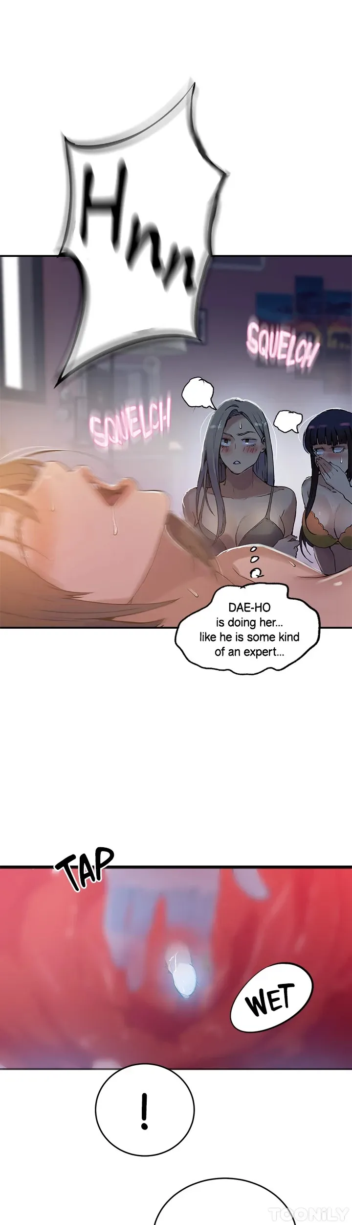 Read Secret Class Manga Online