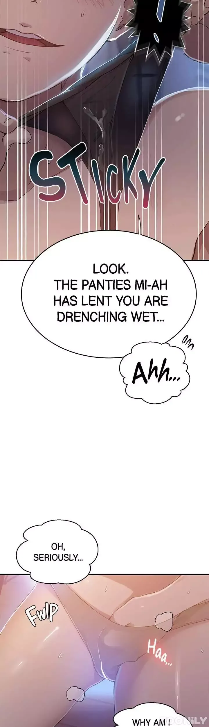 Read Secret Class Manga Online