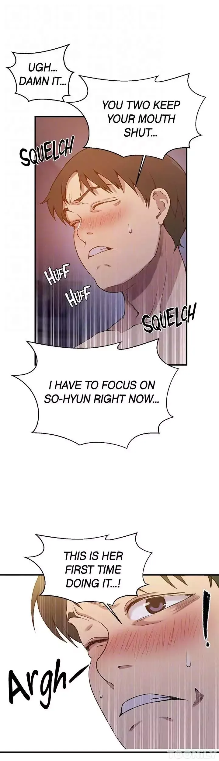 Read Secret Class Manga Online