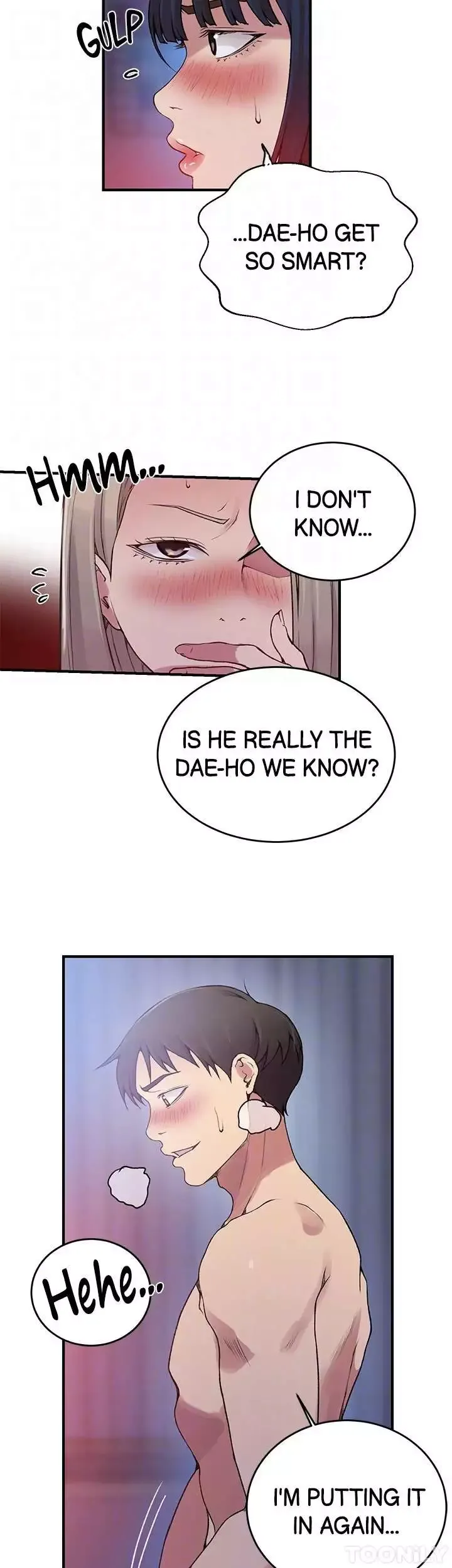 Read Secret Class Manga Online