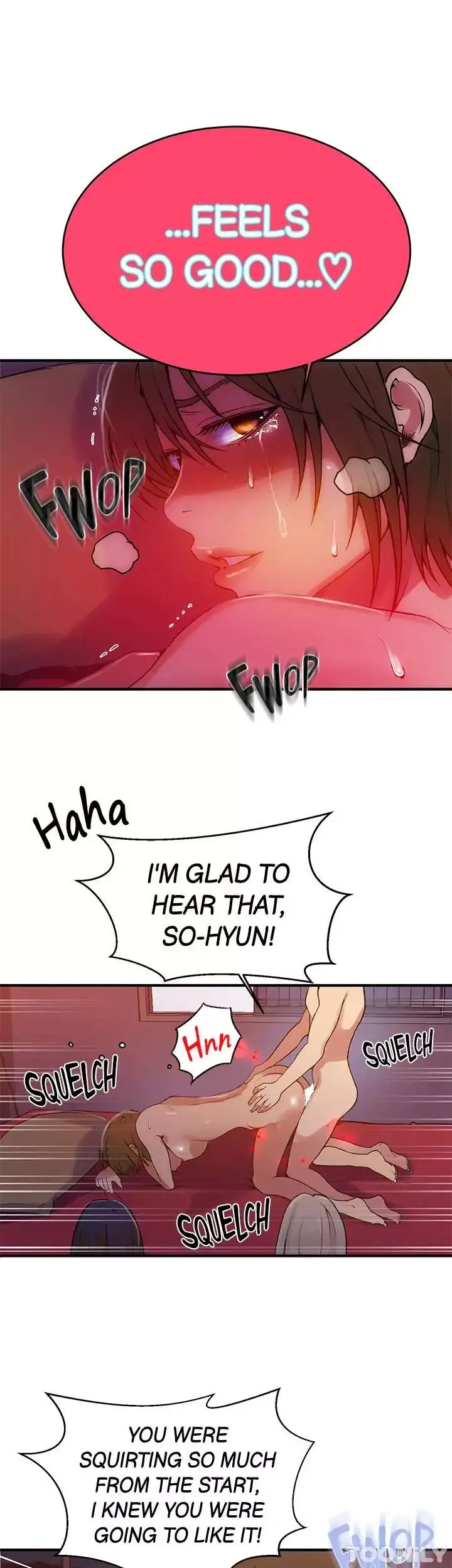 Read Secret Class Manga Online