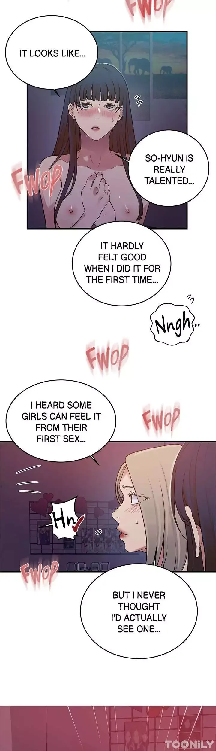 Read Secret Class Manga Online