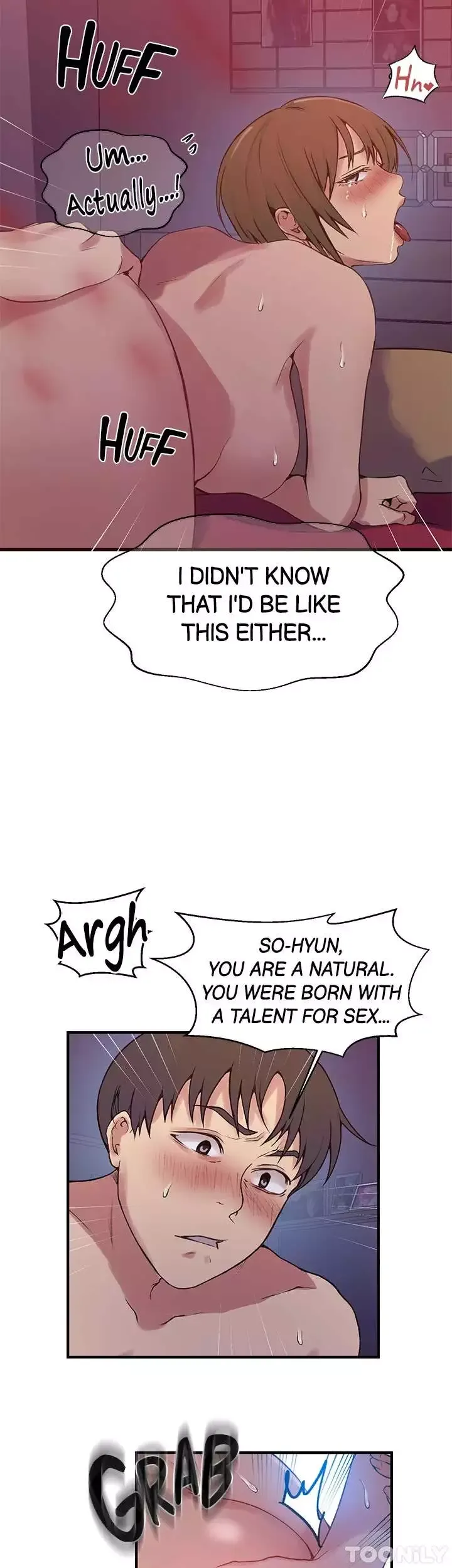 Read Secret Class Manga Online