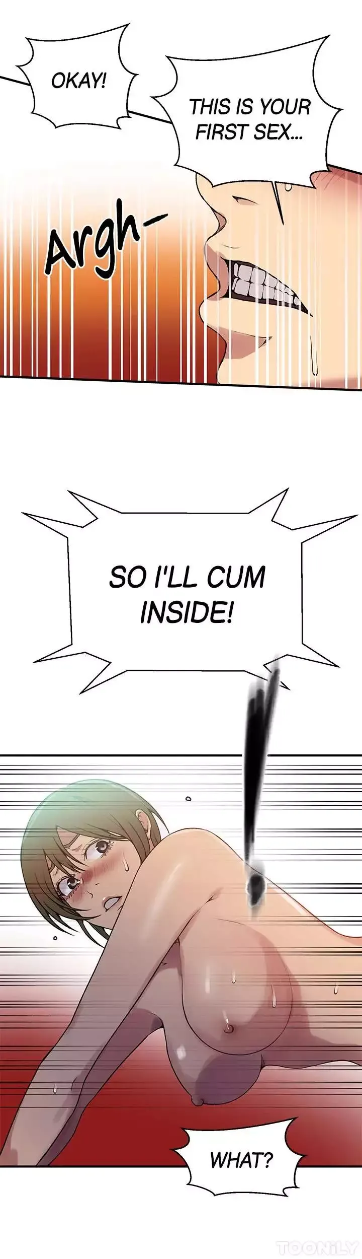 Read Secret Class Manga Online