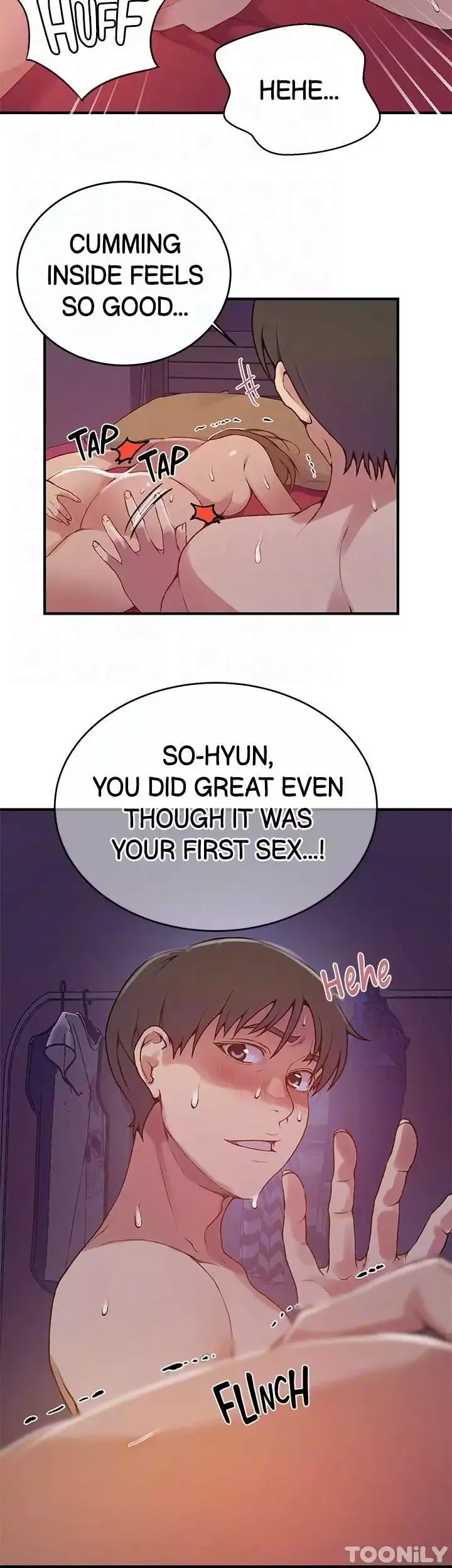 Read Secret Class Manga Online