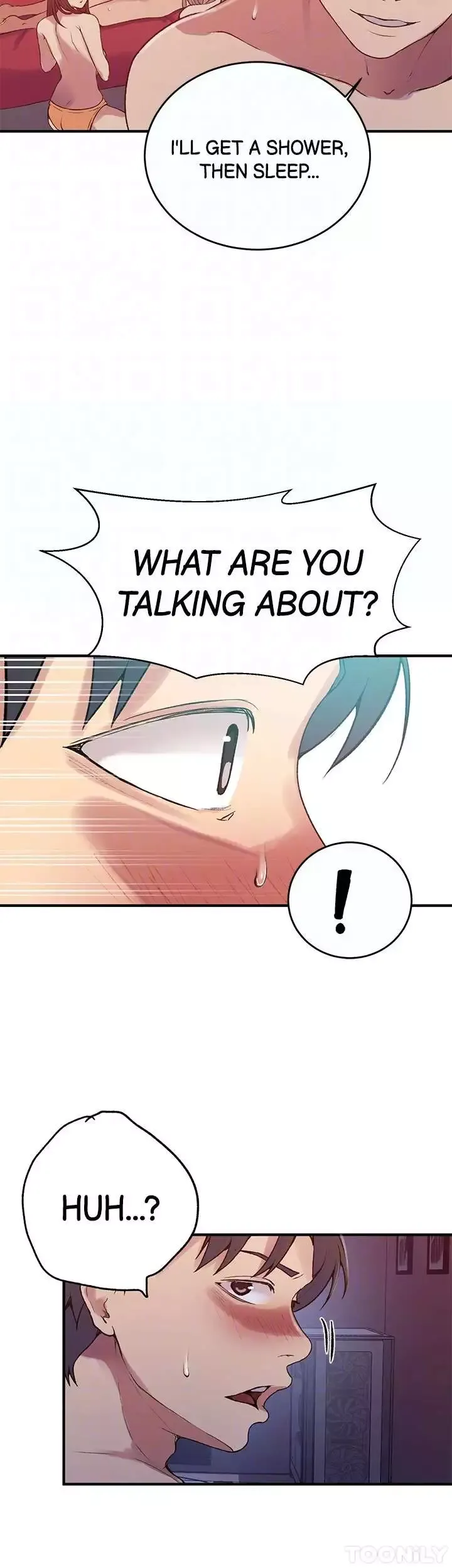 Read Secret Class Manga Online