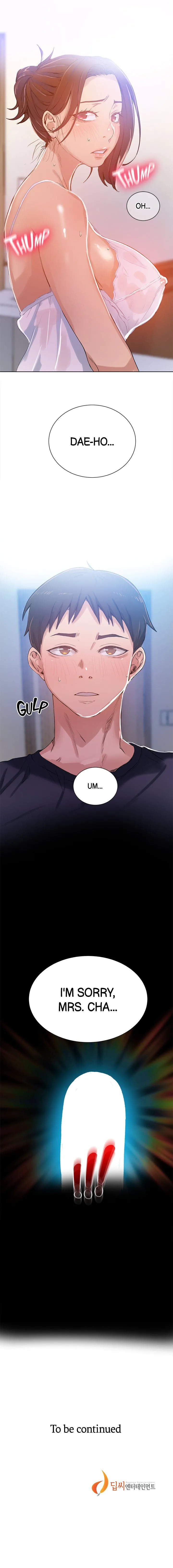 Read Secret Class Manga Online