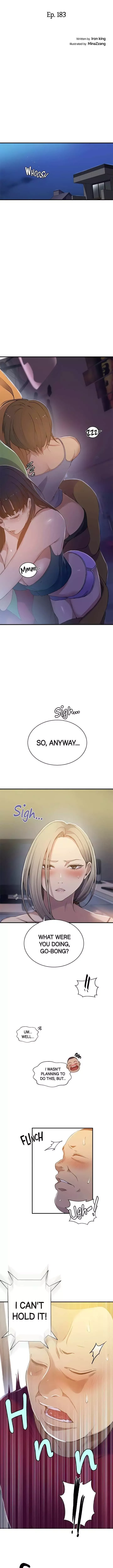 Read Secret Class Manga Online
