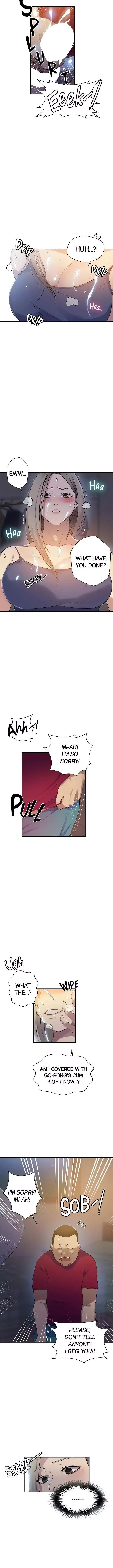 Read Secret Class Manga Online