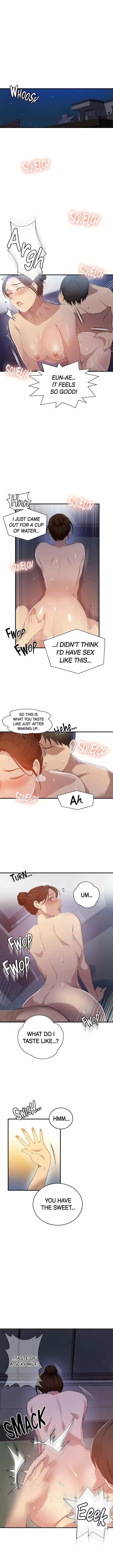 Read Secret Class Manga Online