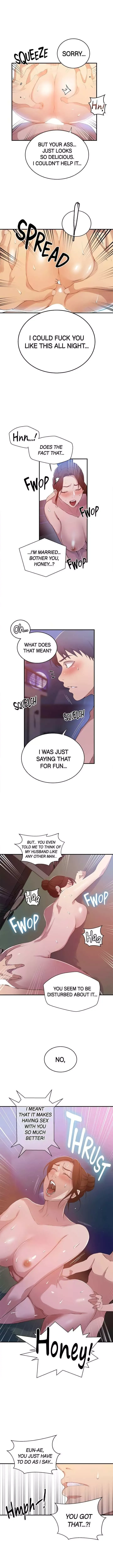 Read Secret Class Manga Online