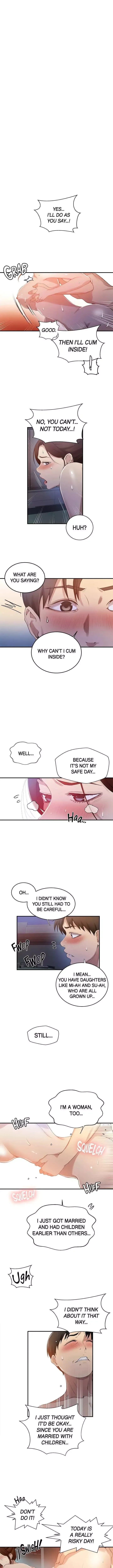 Read Secret Class Manga Online