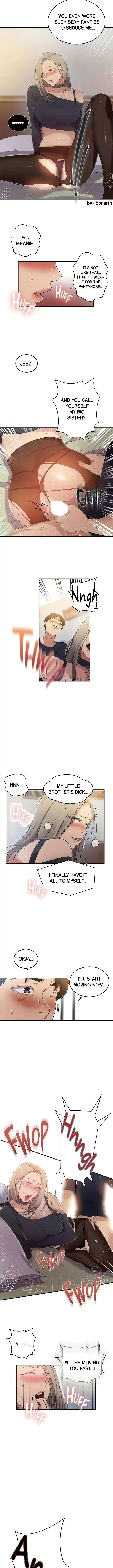 Read Secret Class Manga Online