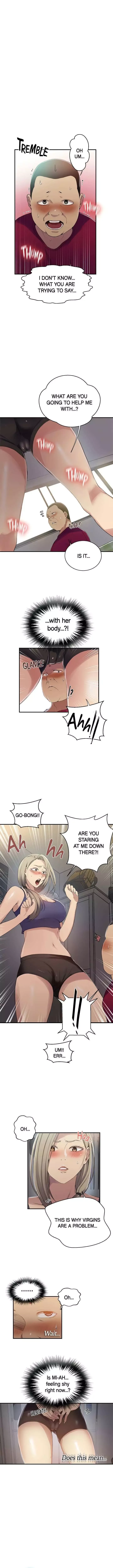 Read Secret Class Manga Online
