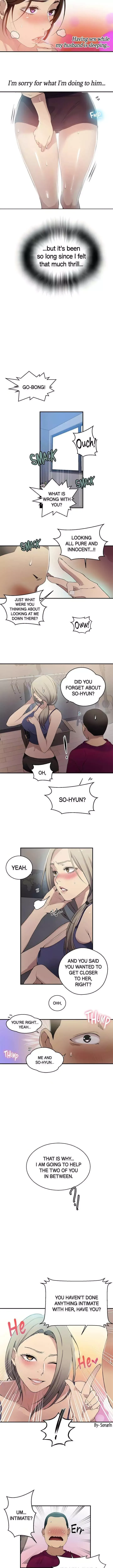 Read Secret Class Manga Online