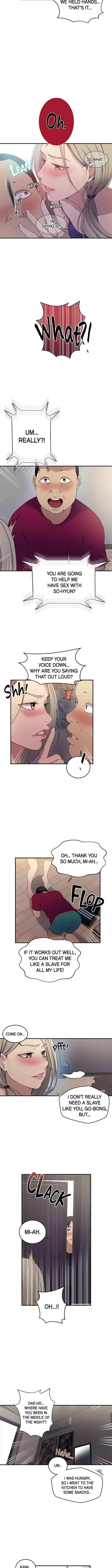 Read Secret Class Manga Online