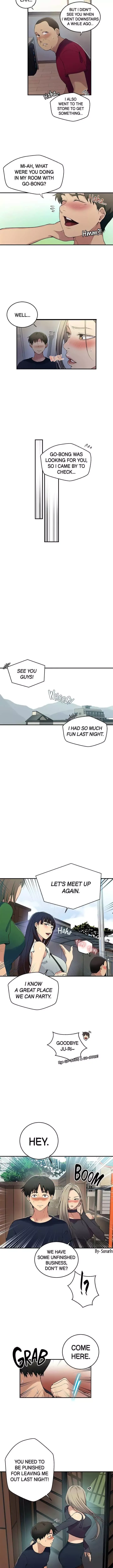 Read Secret Class Manga Online