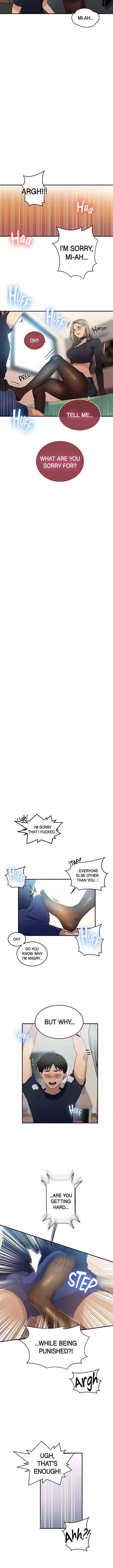 Read Secret Class Manga Online