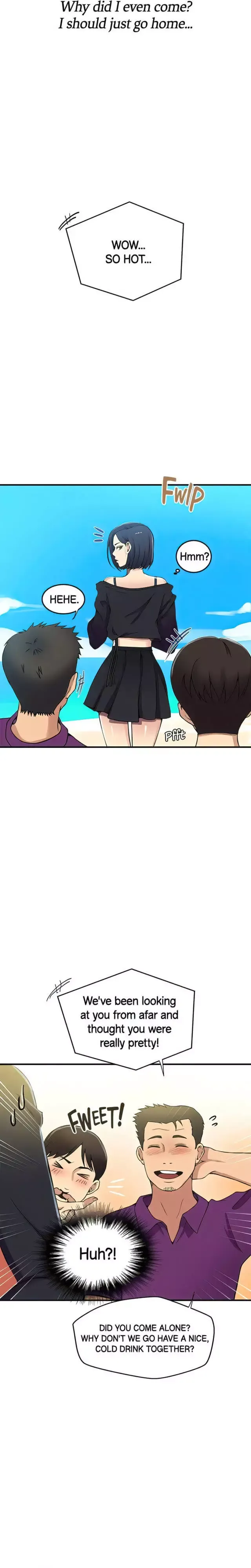 Read Secret Class Manga Online