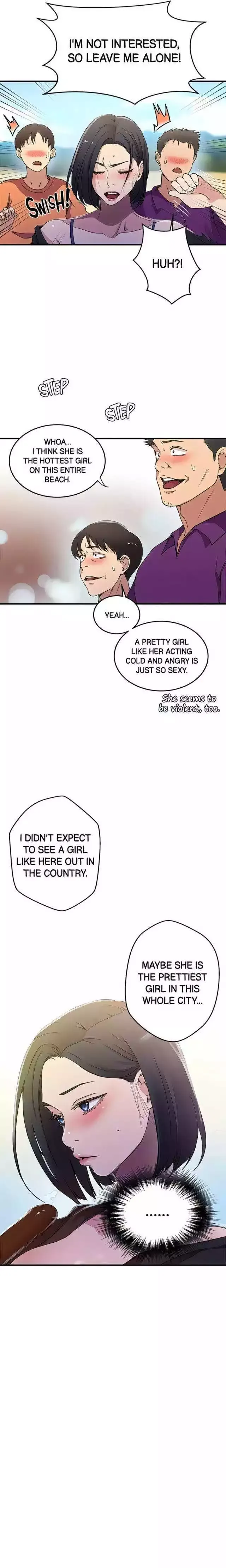 Read Secret Class Manga Online