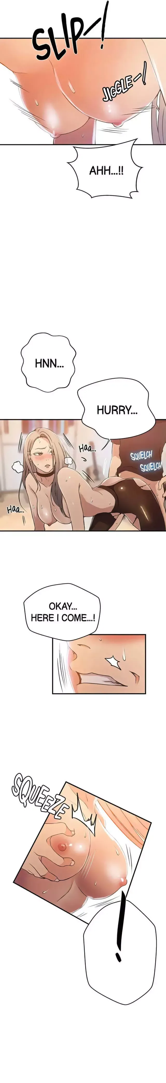 Read Secret Class Manga Online