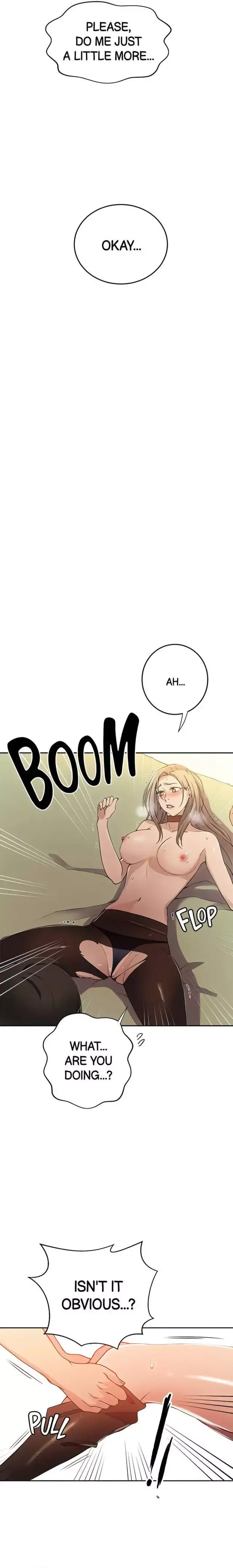Read Secret Class Manga Online