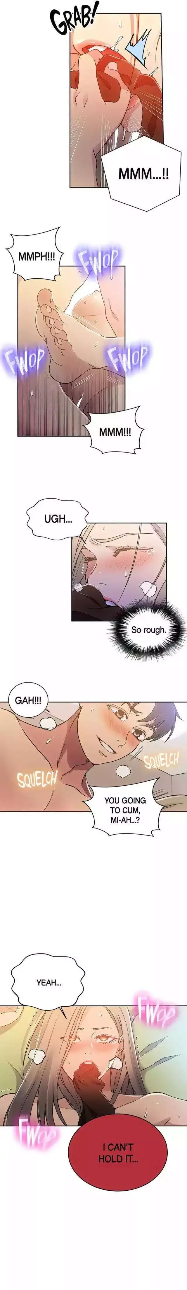 Read Secret Class Manga Online