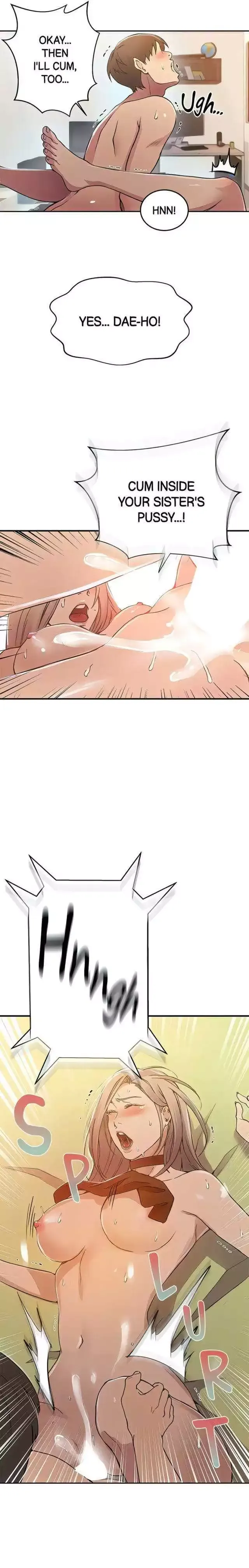 Read Secret Class Manga Online