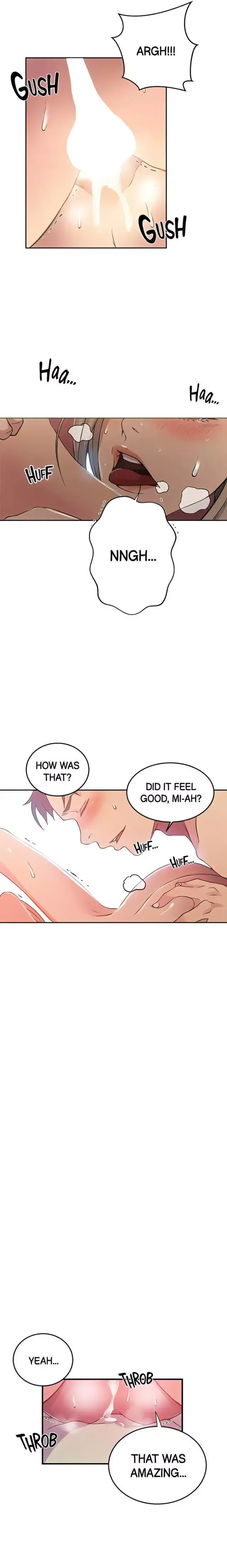 Read Secret Class Manga Online