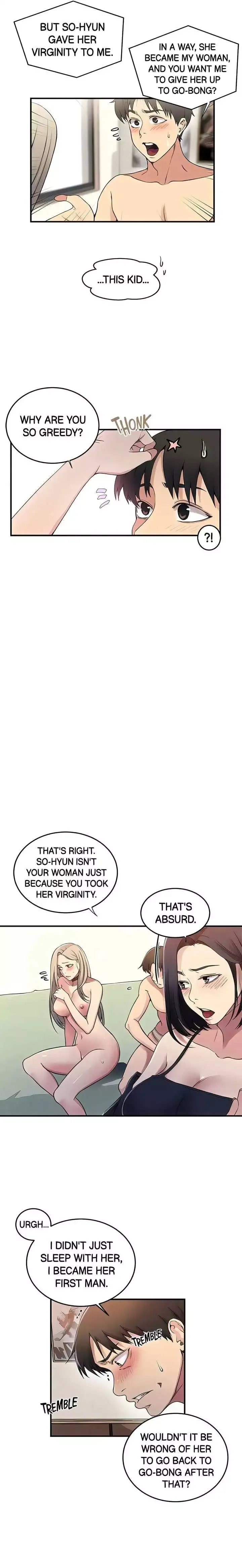 Read Secret Class Manga Online