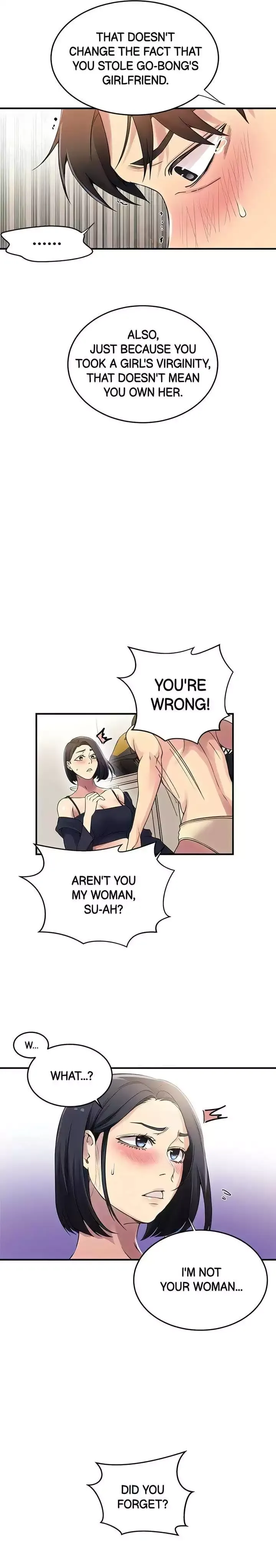 Read Secret Class Manga Online