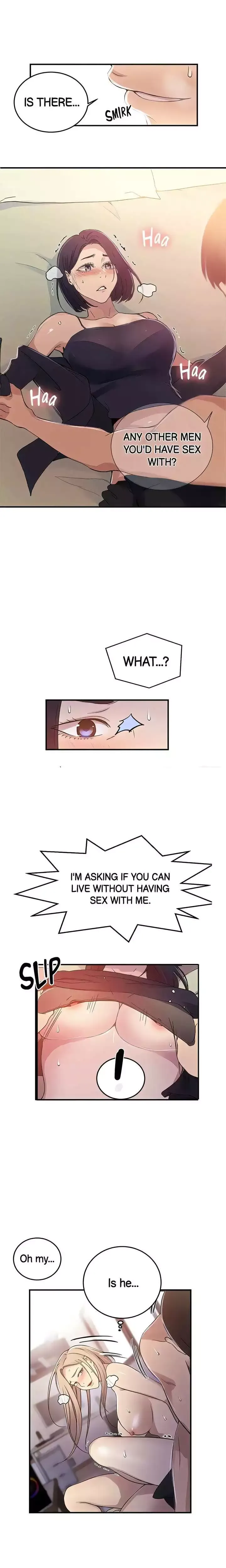 Read Secret Class Manga Online