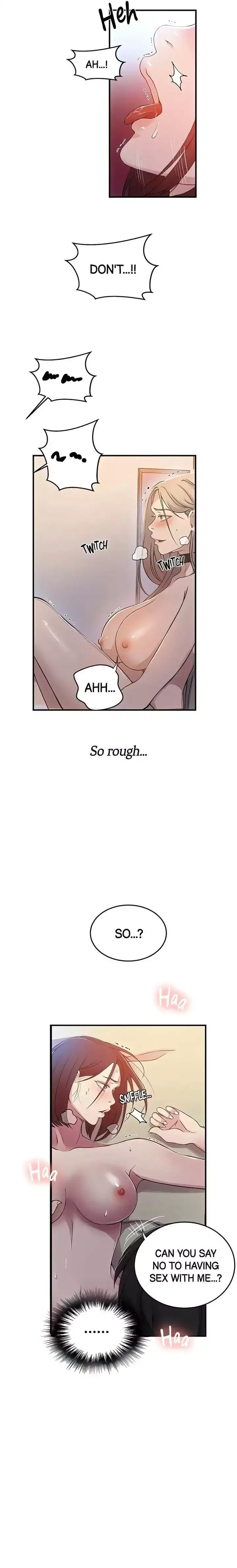 Read Secret Class Manga Online
