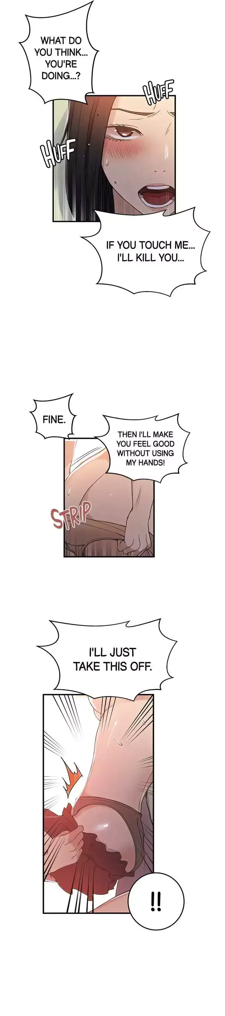 Read Secret Class Manga Online