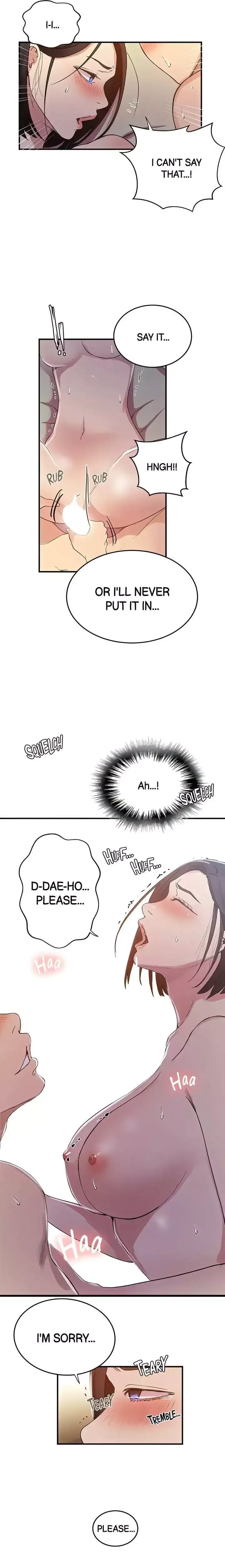 Read Secret Class Manga Online