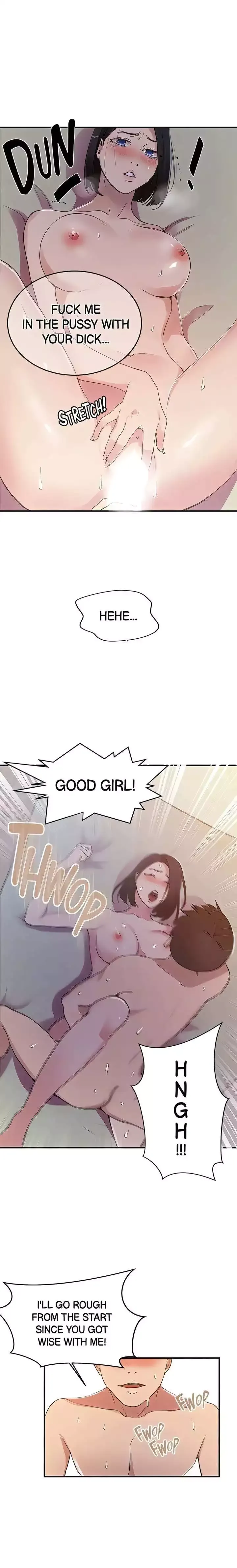 Read Secret Class Manga Online