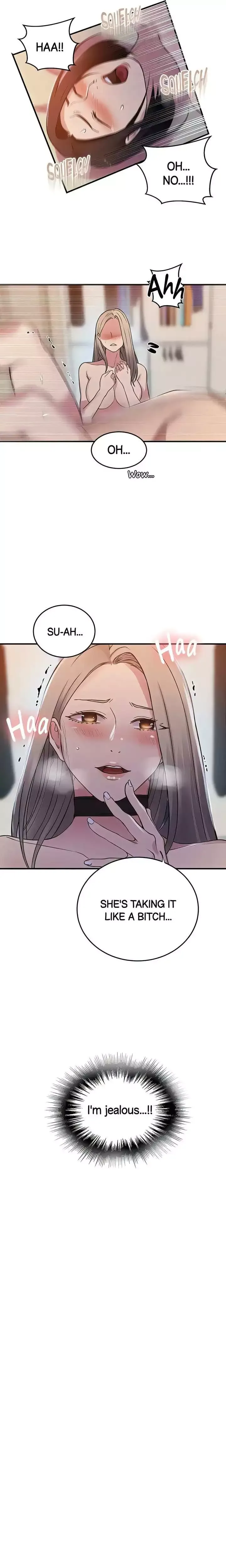 Read Secret Class Manga Online