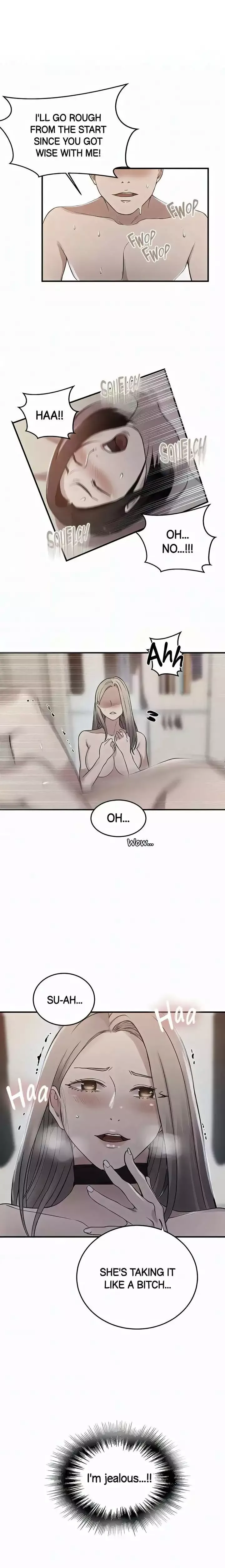 Read Secret Class Manga Online