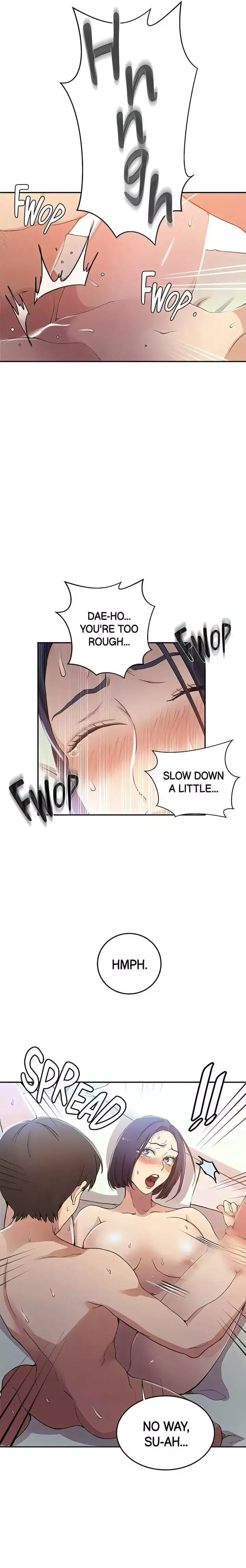 Read Secret Class Manga Online